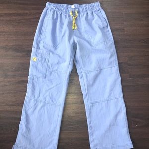 LARGE PETITE scrub bottoms